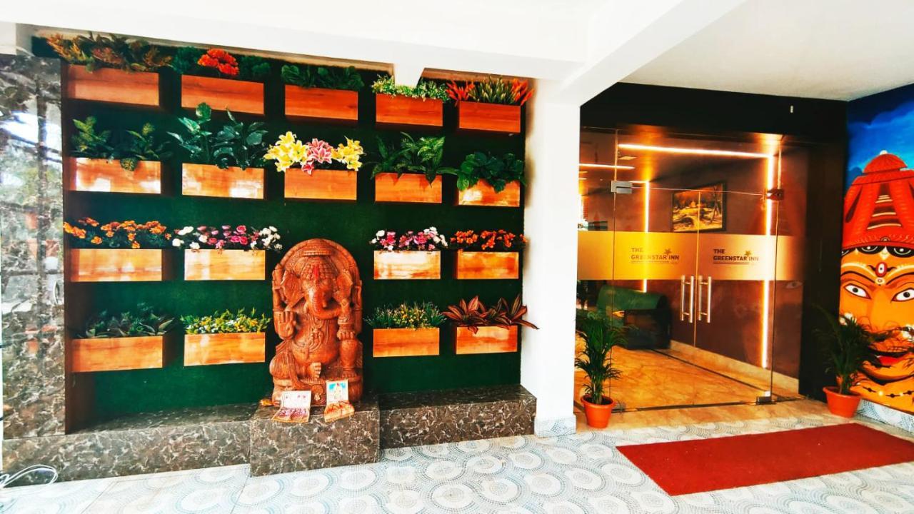 The Greenstar Inn Premium Bhubaneswar Exterior photo
