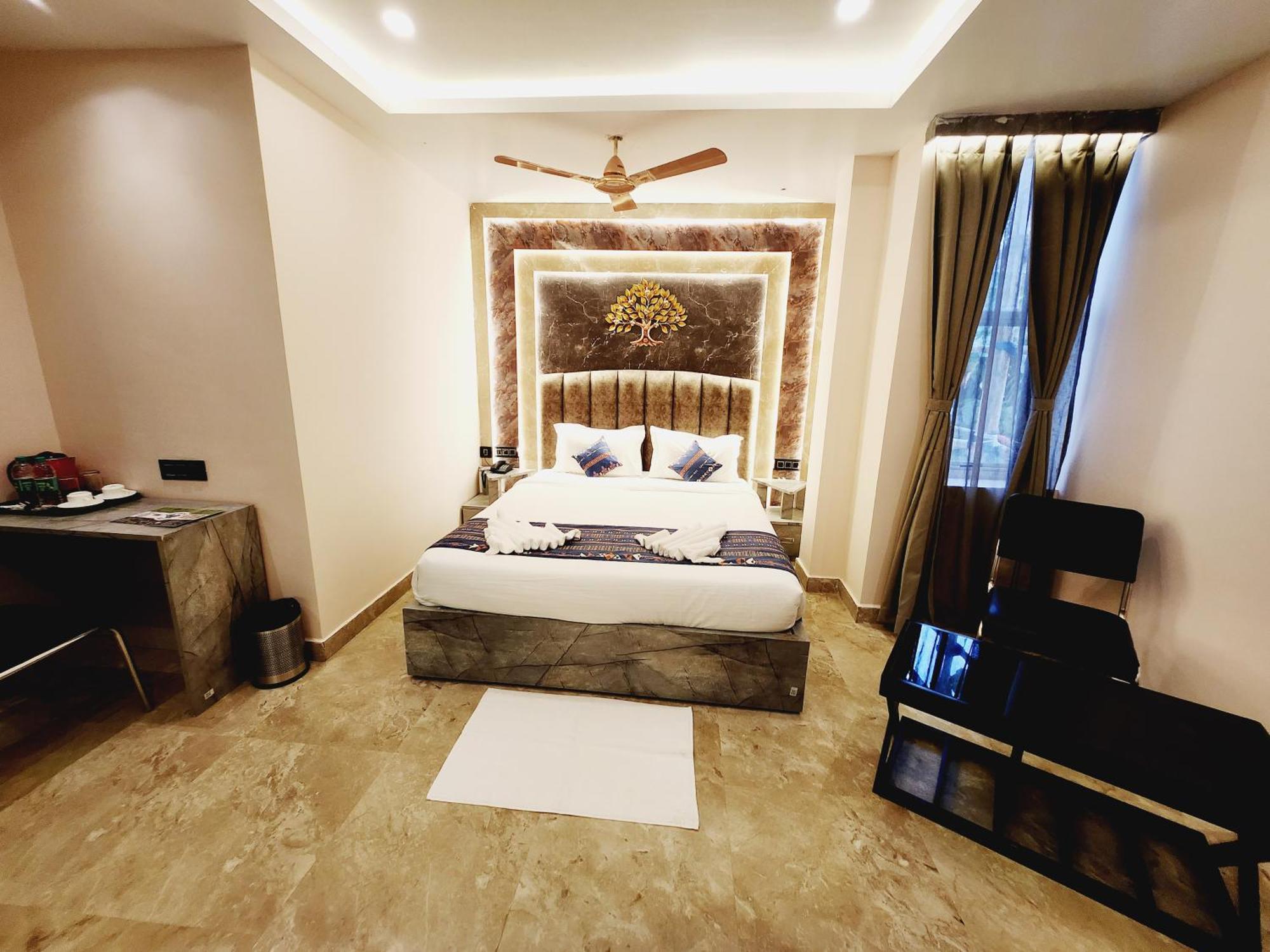 The Greenstar Inn Premium Bhubaneswar Exterior photo