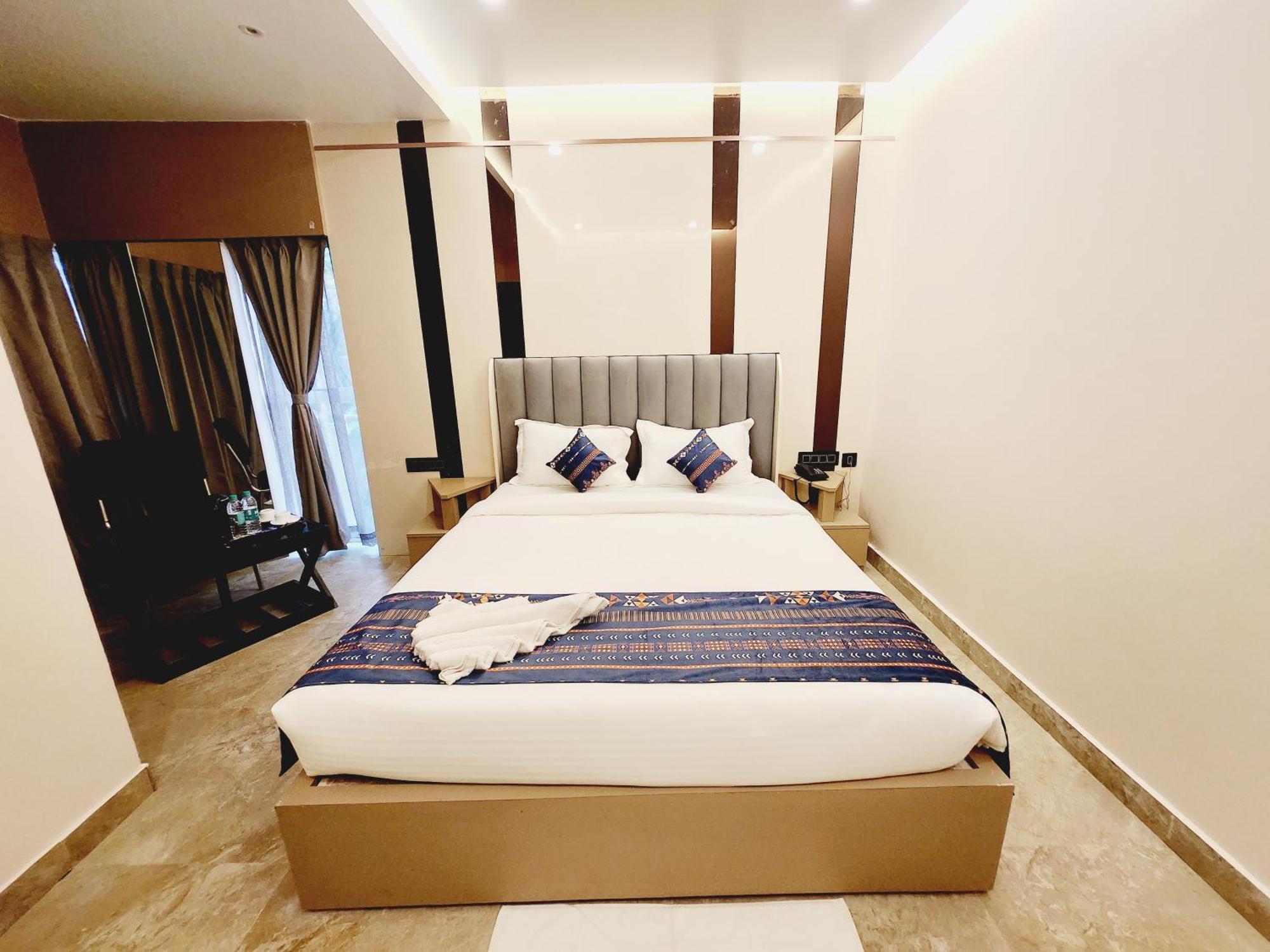 The Greenstar Inn Premium Bhubaneswar Exterior photo