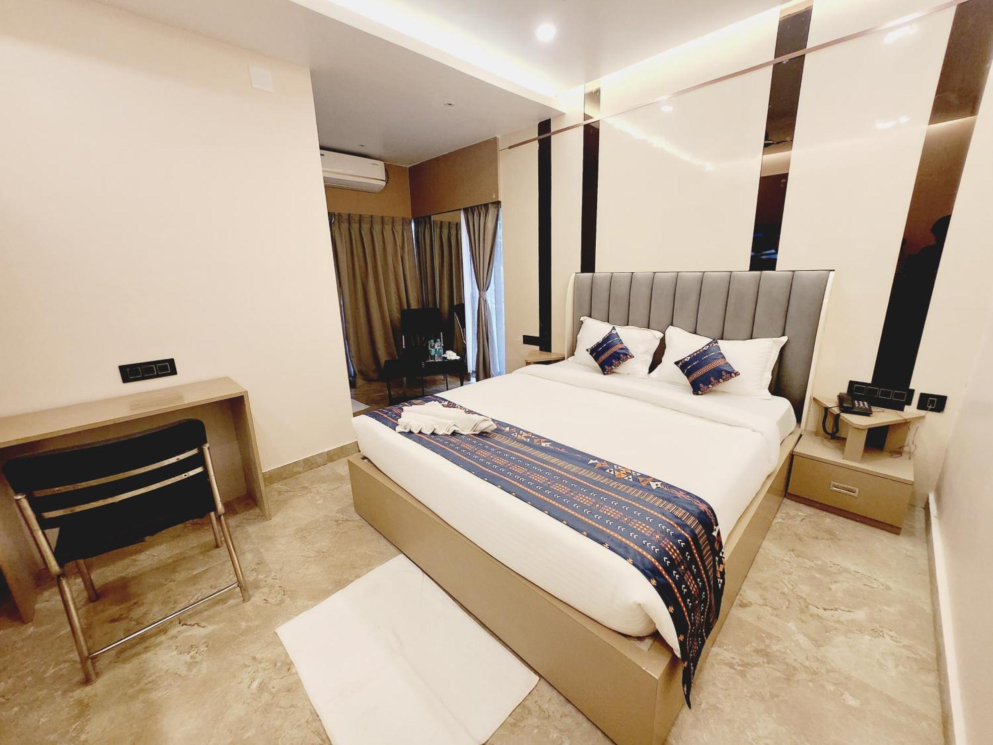 The Greenstar Inn Premium Bhubaneswar Exterior photo