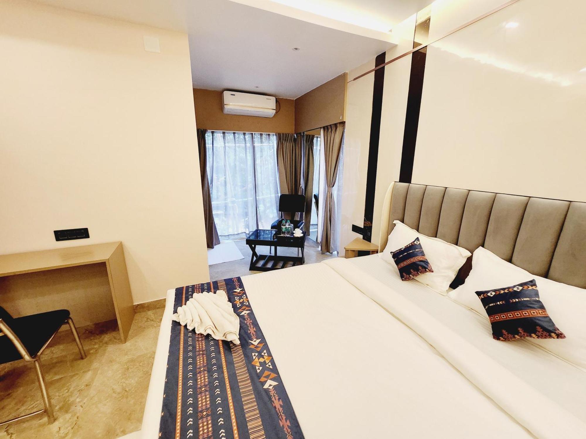The Greenstar Inn Premium Bhubaneswar Exterior photo