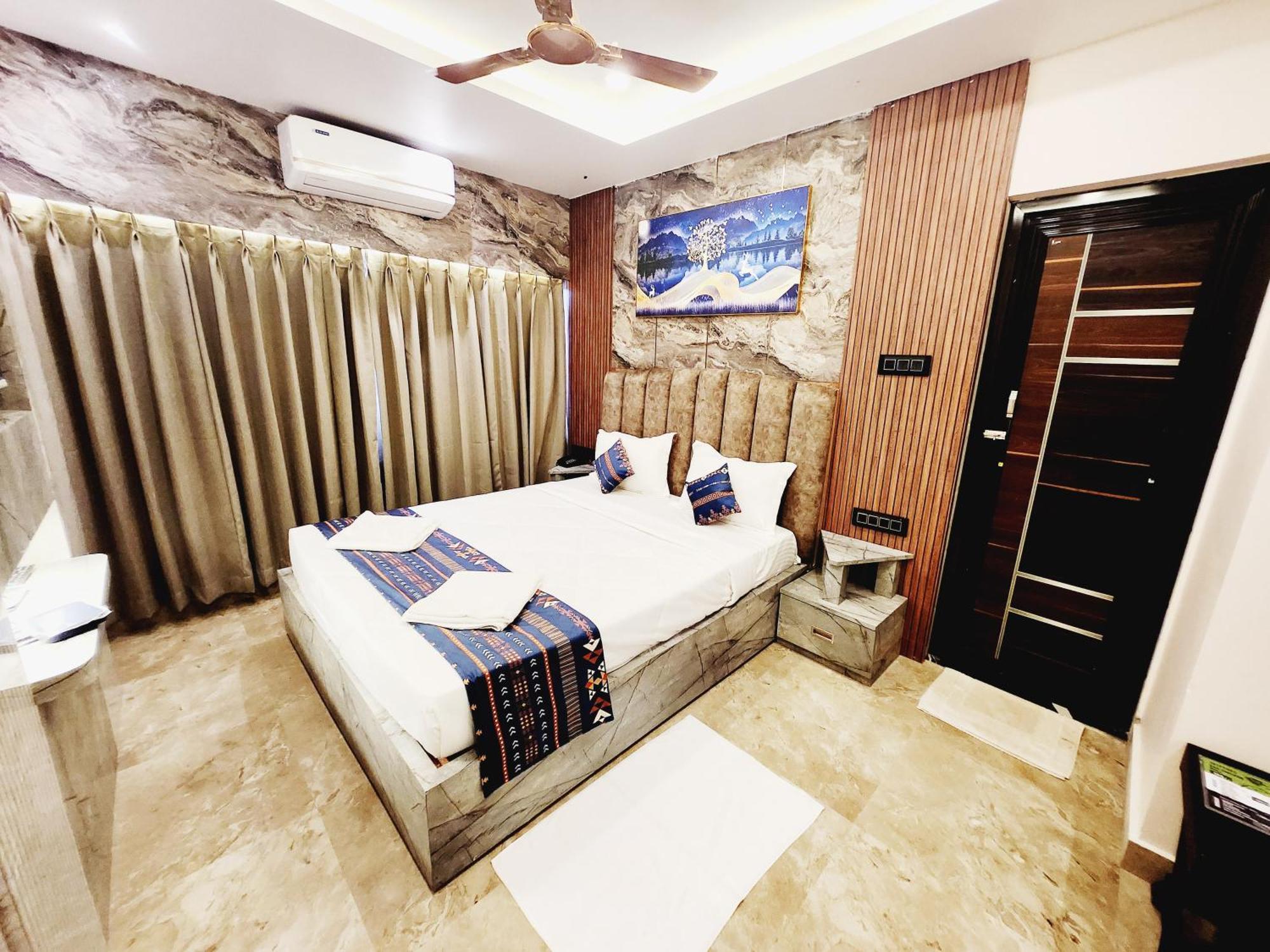The Greenstar Inn Premium Bhubaneswar Exterior photo