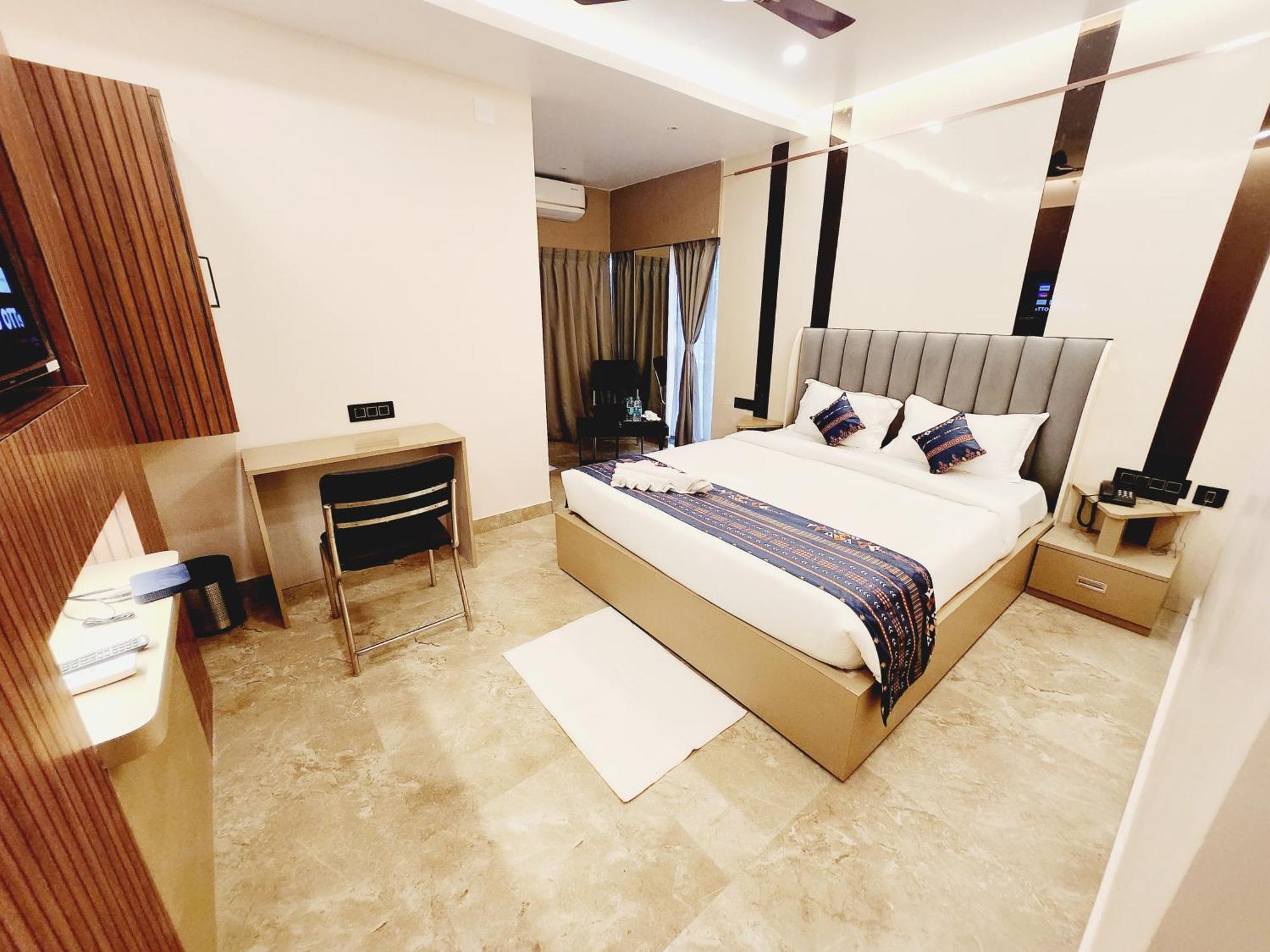 The Greenstar Inn Premium Bhubaneswar Exterior photo