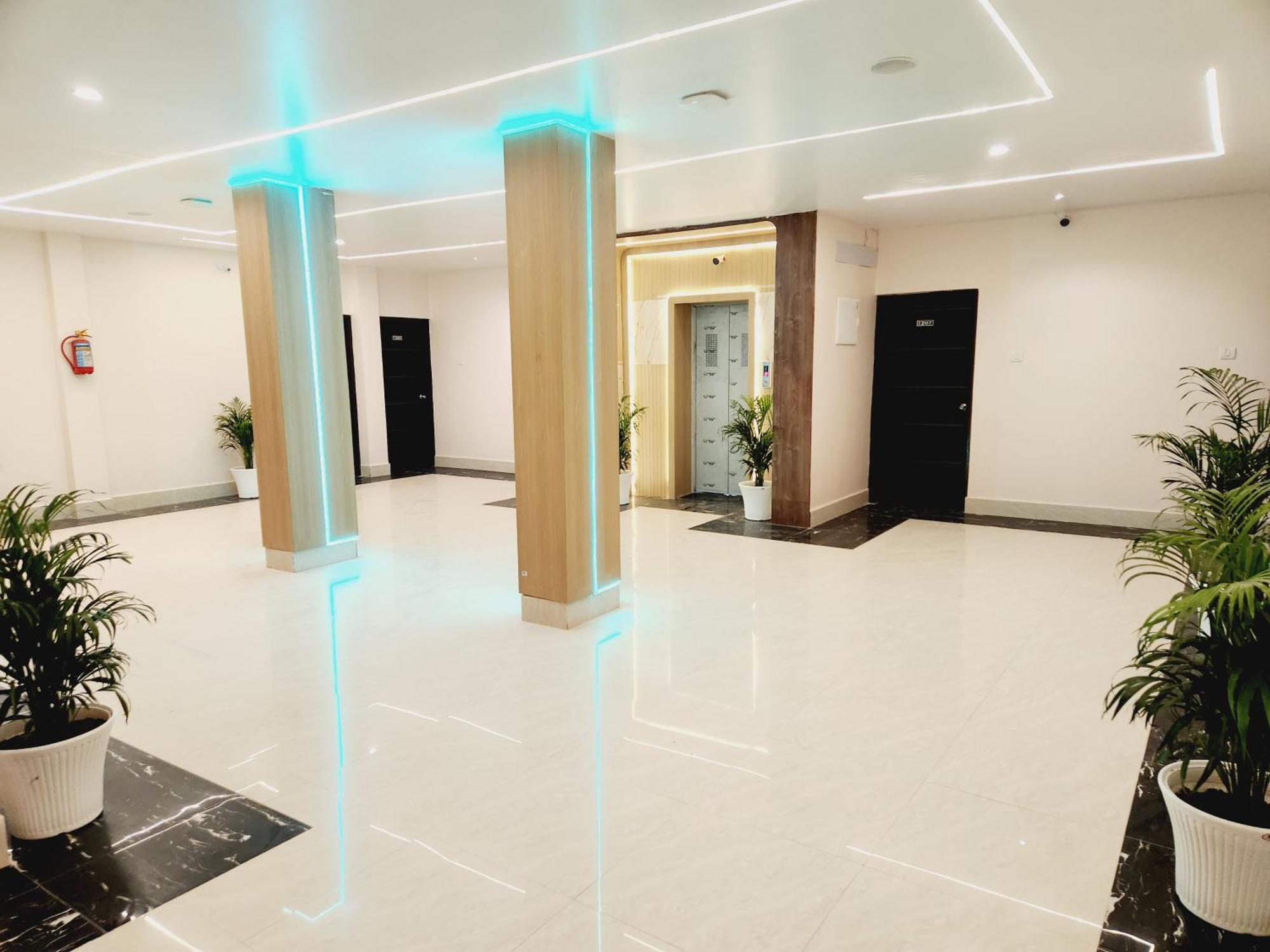 The Greenstar Inn Premium Bhubaneswar Exterior photo