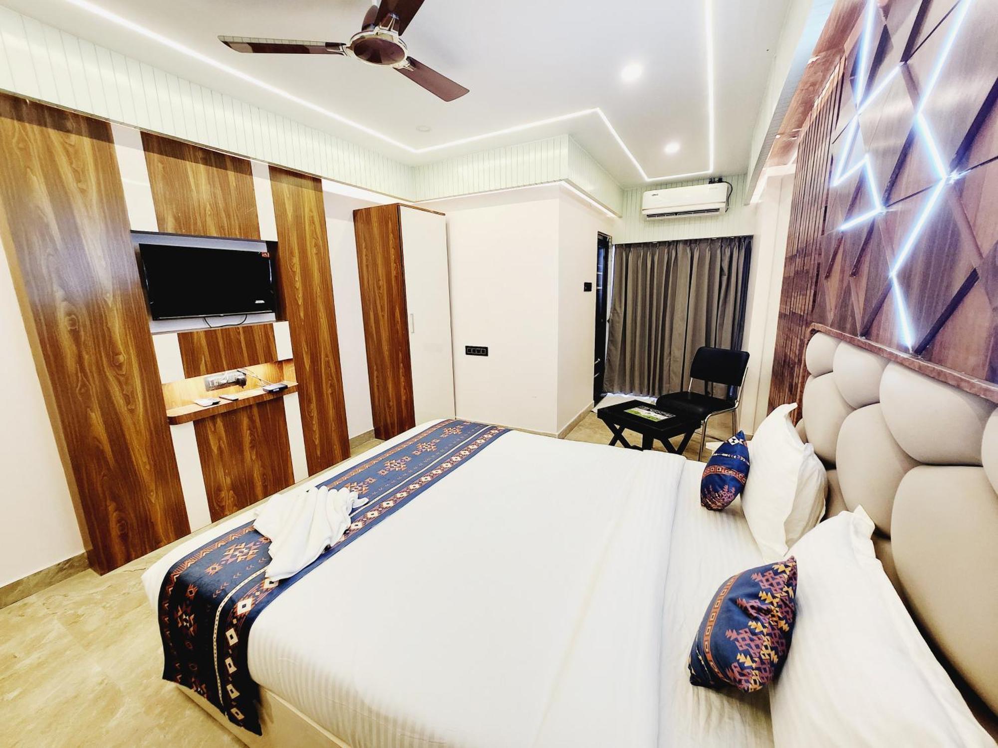 The Greenstar Inn Premium Bhubaneswar Exterior photo