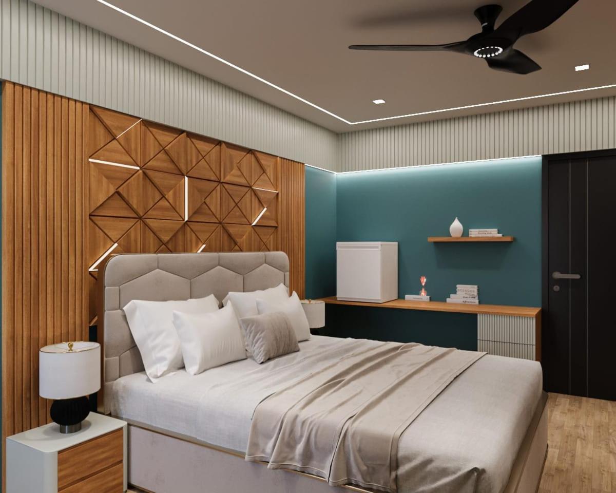 The Greenstar Inn Premium Bhubaneswar Exterior photo