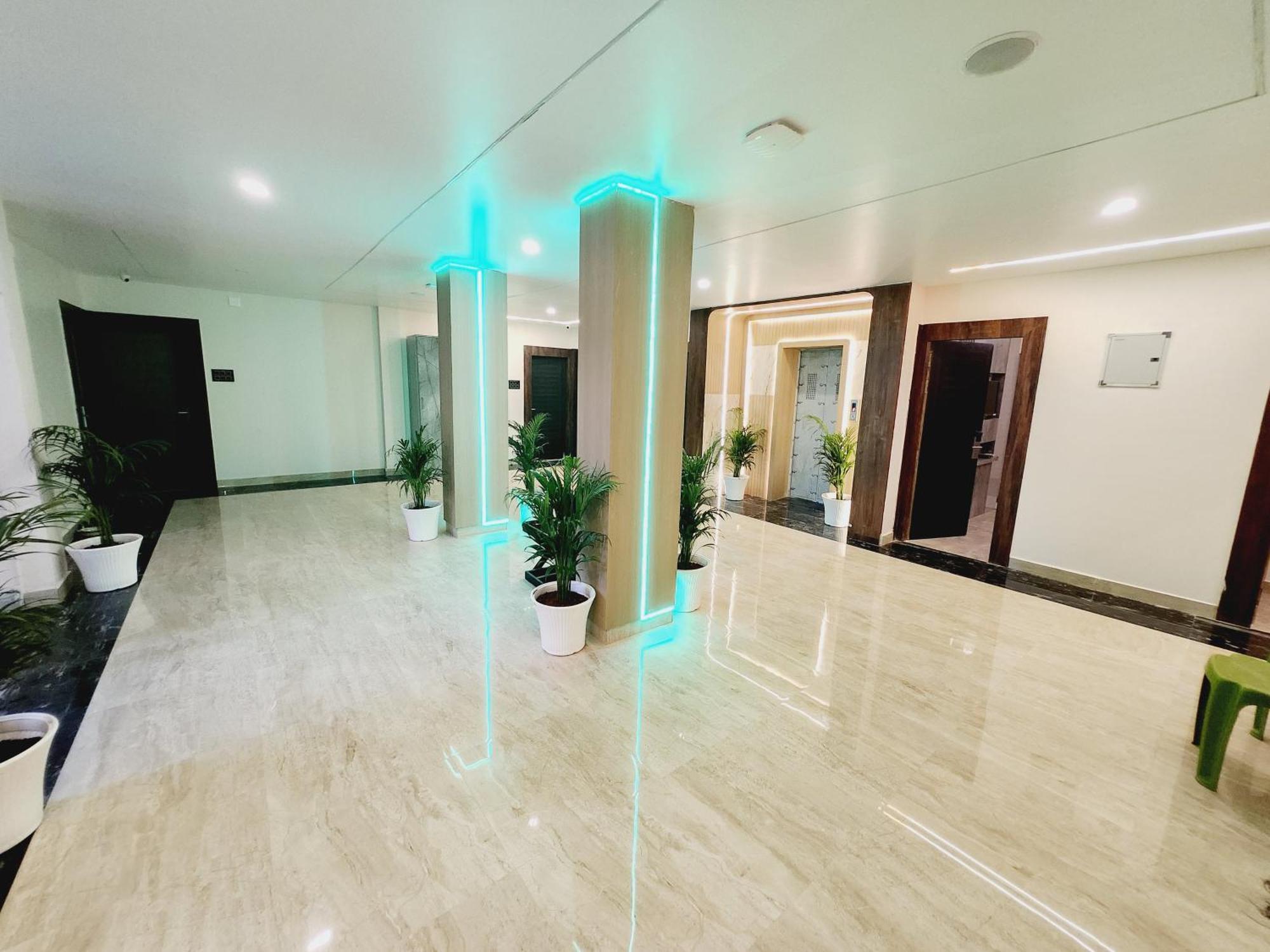 The Greenstar Inn Premium Bhubaneswar Exterior photo