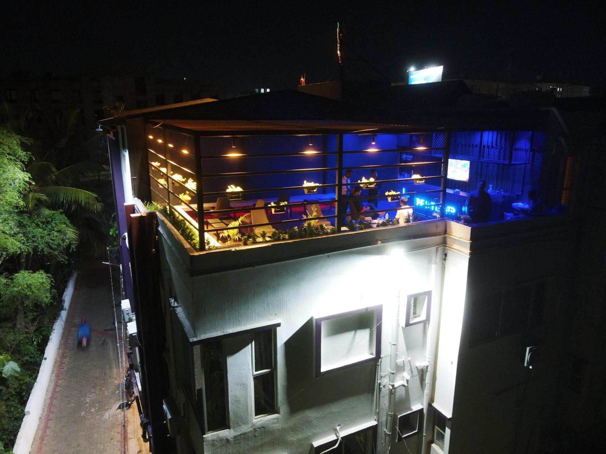 The Greenstar Inn Premium Bhubaneswar Exterior photo